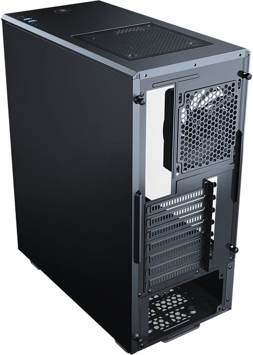 Phanteks Eclipse P300A Mesh Mid Tower Case - Black USB 3.0