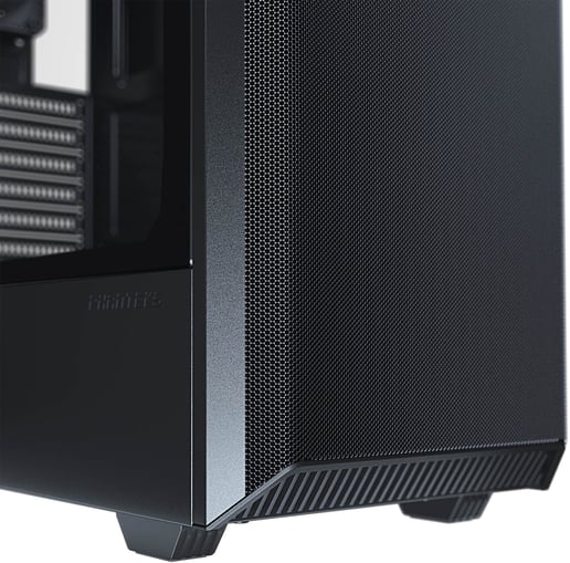 Phanteks Eclipse P300A Mesh Mid Tower Case - Black USB 3.0