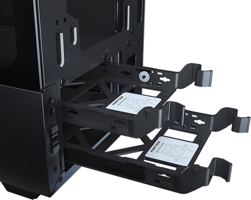 Phanteks Eclipse P300A Mesh Mid Tower Case - Black USB 3.0