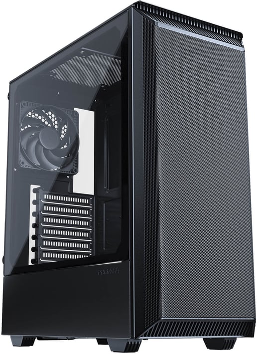 Phanteks Eclipse P300A Mesh Mid Tower Case - Black USB 3.0