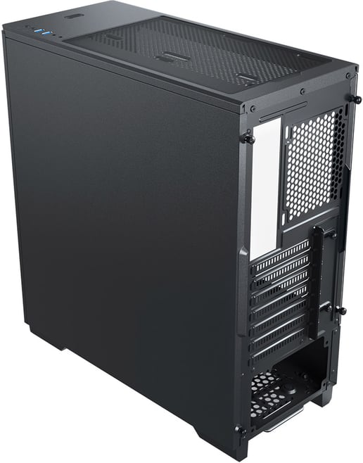 Phanteks Eclipse P360A Mid Tower Case - Black 
