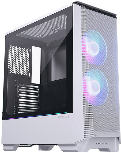 Phanteks Eclipse P360A Mid Tower Case - White USB 3.0