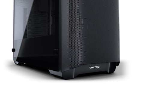 Phanteks Eclipse P400A D-RGB Mid Tower Gaming Case - Black USB 3.0