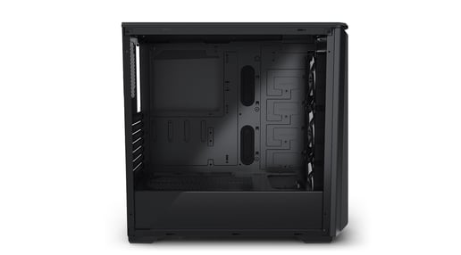 Phanteks Eclipse P400A D-RGB Mid Tower Gaming Case - Black USB 3.0