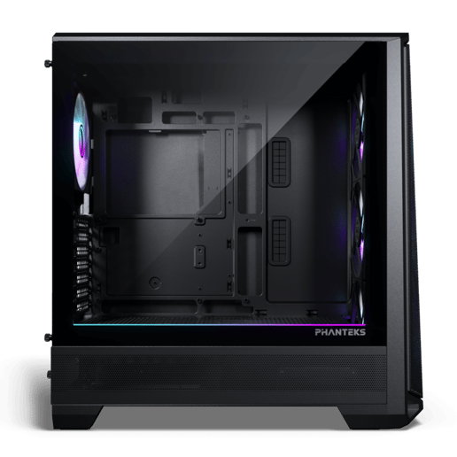 Phanteks Eclipse G400A Mid Tower Gaming Case - Black 