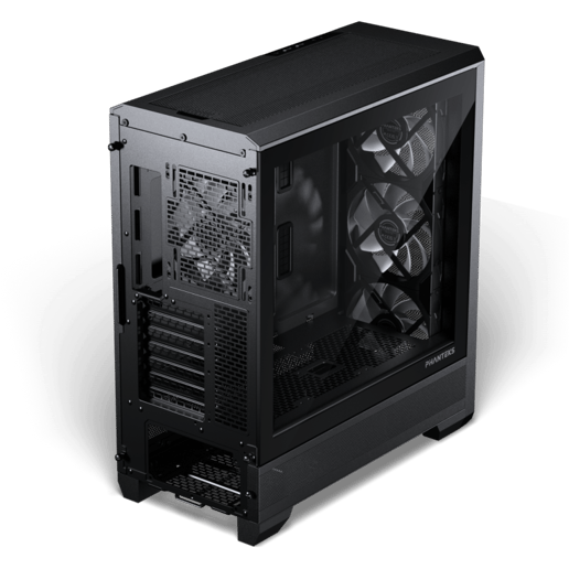 Phanteks Eclipse G400A Mid Tower Gaming Case - Black 