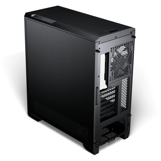 Phanteks Eclipse G400A Mid Tower Gaming Case - Black 