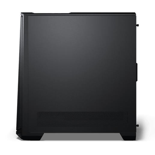 Phanteks Eclipse G400A Mid Tower Gaming Case - Black 