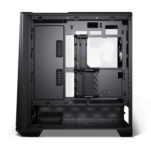 Phanteks Eclipse G400A Mid Tower Gaming Case - Black 