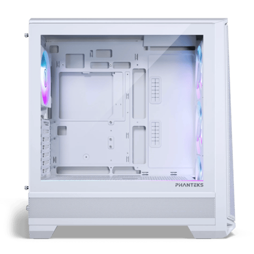 Phanteks Eclipse G400A Mid Tower Gaming Case - White 