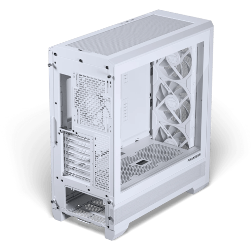 Phanteks Eclipse G400A Mid Tower Gaming Case - White 
