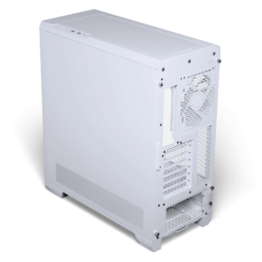 Phanteks Eclipse G400A Mid Tower Gaming Case - White 