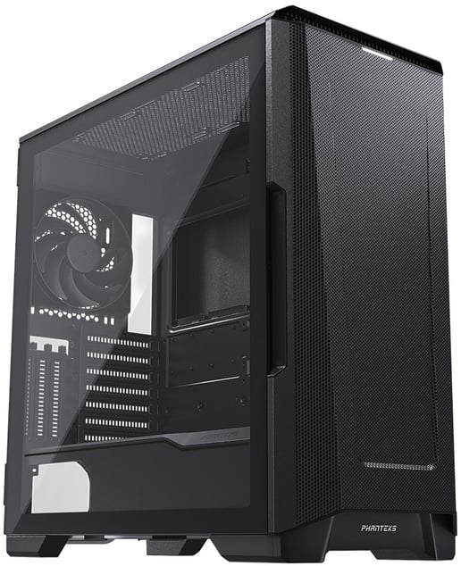 Phanteks Eclipse P500A Mid Tower Gaming Case - Black USB 3.0