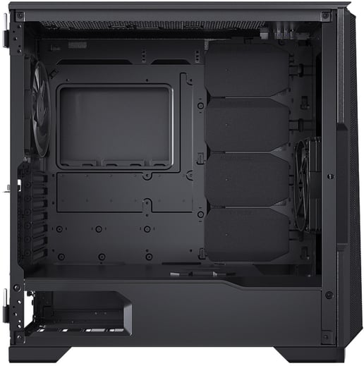 Phanteks Eclipse P500A Mid Tower Gaming Case - Black USB 3.0