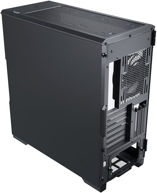 Phanteks Eclipse P500A Mid Tower Gaming Case - Black USB 3.0