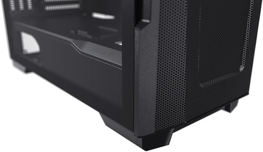 Phanteks Eclipse P500A Mid Tower Gaming Case - Black USB 3.0