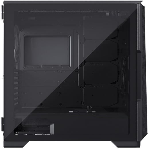 Phanteks Eclipse P500A Mid Tower Gaming Case - Black USB 3.0