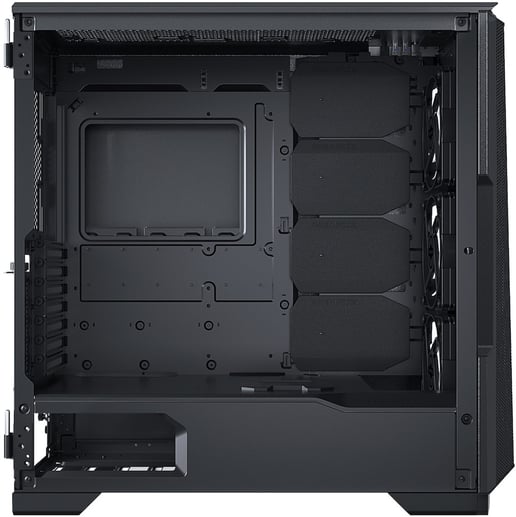 Phanteks Eclipse P500A DRGB Mid Tower Gaming Case - Black USB 3.0