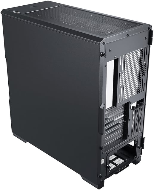 Phanteks Eclipse P500A DRGB Mid Tower Gaming Case - Black USB 3.0