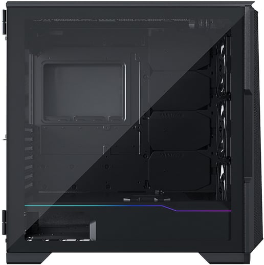 Phanteks Eclipse P500A DRGB Mid Tower Gaming Case - Black USB 3.0