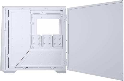 Phanteks Eclipse G500A Mid Tower Case - White 