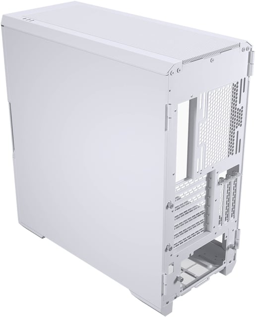 Phanteks Eclipse G500A Mid Tower Case - White 