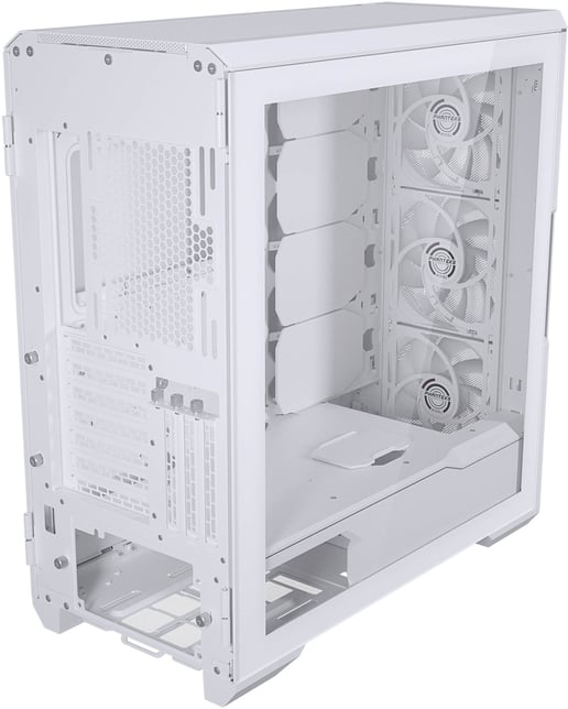Phanteks Eclipse G500A Mid Tower Case - White 