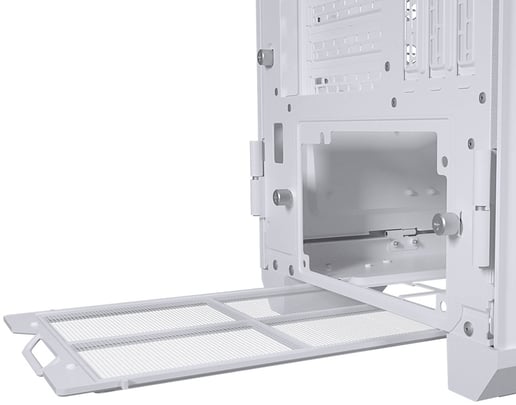Phanteks Eclipse G500A Mid Tower Case - White 