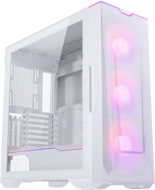 Phanteks Eclipse G500A Mid Tower Case - White 