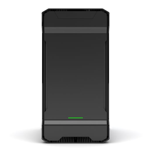 Phanteks Enthoo Evolv mATX Mid Tower Case - Black USB 3.0
