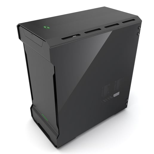 Phanteks Enthoo Evolv mATX Mid Tower Case - Black USB 3.0