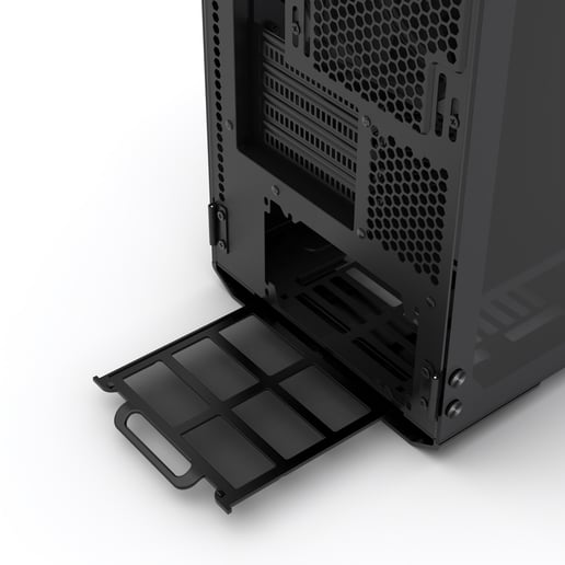 Phanteks Enthoo Evolv mATX Mid Tower Case - Black USB 3.0
