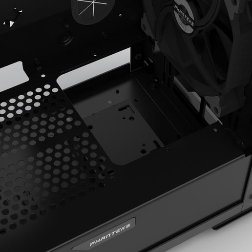 Phanteks Enthoo Evolv mATX Mid Tower Case - Black USB 3.0