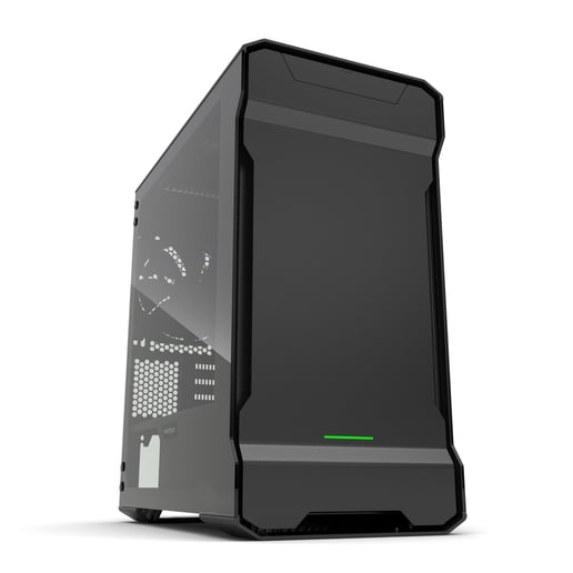 Phanteks Enthoo Evolv mATX Mid Tower Case - Black USB 3.0