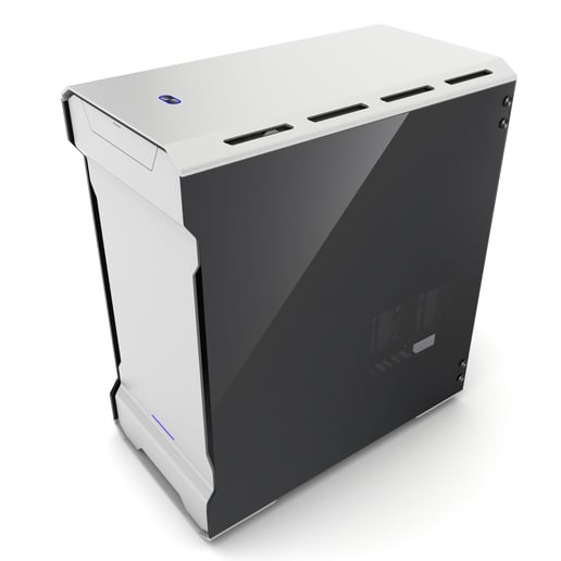 Phanteks Enthoo Evolv mATX Mid Tower Case - Silver 