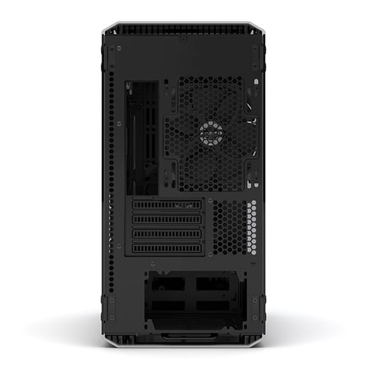 Phanteks Enthoo Evolv mATX Mid Tower Case - Silver 