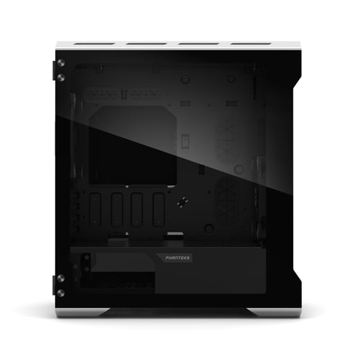 Phanteks Enthoo Evolv mATX Mid Tower Case - Silver 