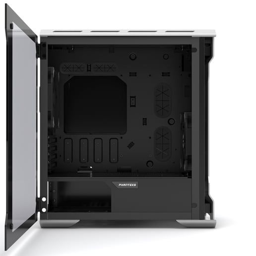Phanteks Enthoo Evolv mATX Mid Tower Case - Silver 