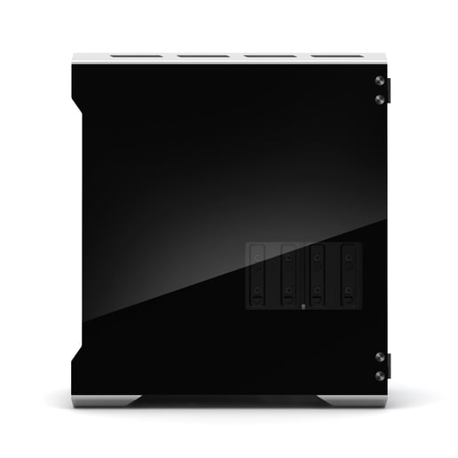Phanteks Enthoo Evolv mATX Mid Tower Case - Silver 
