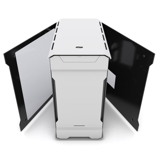 Phanteks Enthoo Evolv mATX Mid Tower Case - Silver 