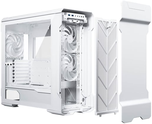 Phanteks Enthoo Evolv X Mid Tower Case - White 