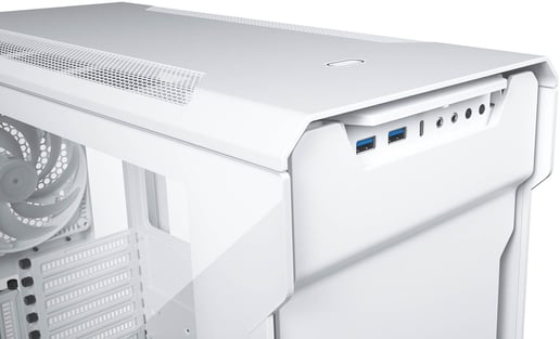 Phanteks Enthoo Evolv X Mid Tower Case - White 