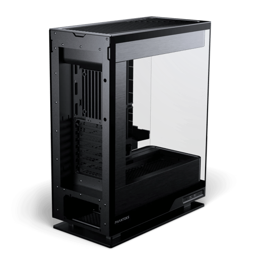 Phanteks Evolv X2 Mid Tower Gaming Case - Black 