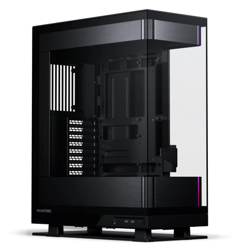 Phanteks Evolv X2 Mid Tower Gaming Case - Black 
