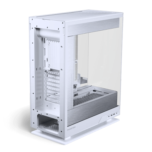 Phanteks Evolv X2 Mid Tower Gaming Case - White 