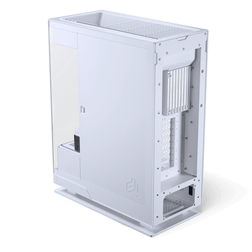 Phanteks Evolv X2 Mid Tower Gaming Case - White 