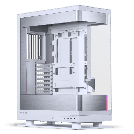 Phanteks Evolv X2 Mid Tower Gaming Case - White 