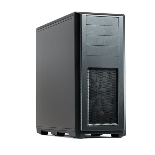 Phanteks Enthoo Pro Full Tower Gaming Case - Black 