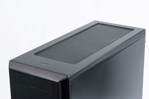 Phanteks Enthoo Pro Full Tower Gaming Case - Black 