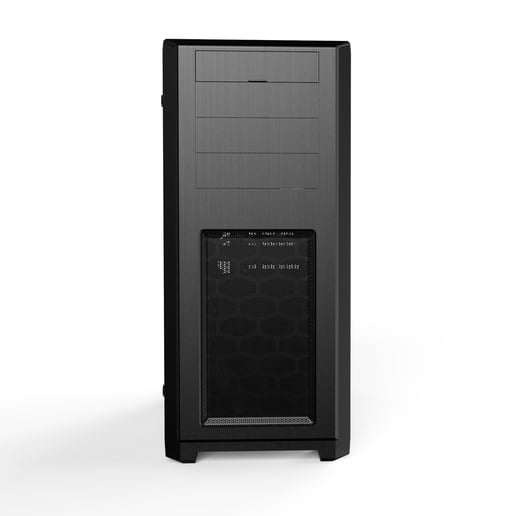 Phanteks Enthoo Pro TG Full Tower Gaming Case - Black 